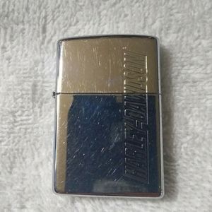 Vintage harley-davidson